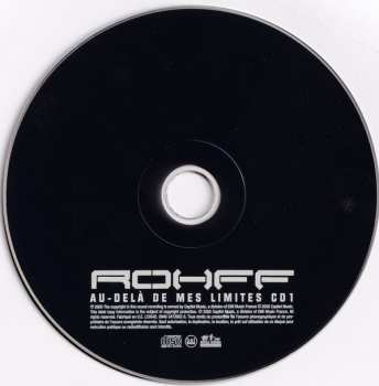 2CD Rohff: Au-Delà De Mes Limites