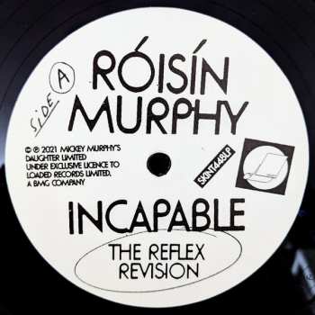 LP Róisín Murphy: The Reflex Revisions