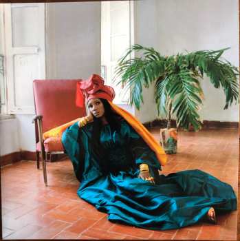 Album Rokia Koné: Bamanan