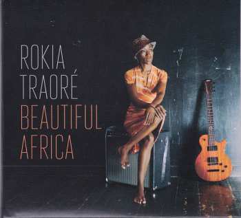CD Rokia Traoré: Beautiful Africa