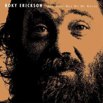 LP Roky Erickson: All That May Do My Rhyme (white Vinyl)