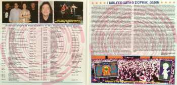 2LP/DVD Roky Erickson: Halloween II - Live 2007 LTD | CLR