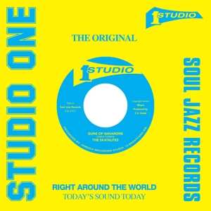 Album Roland Alphonso: Guns Of Navarone / Where Is Garvey?