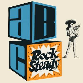 Album Roland Alphonso: ABC Rocksteady