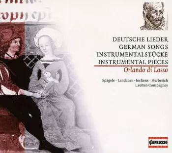 Deutsche Lieder & Instrumentalstücke / German Songs & Instrumental Pieces