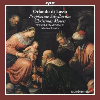 Prophetiae Sibyllarum - Christmas Motets
