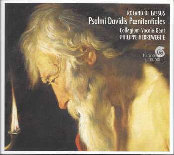 Album Collegium Vocale: Psalmi Davidis Poenitentiales