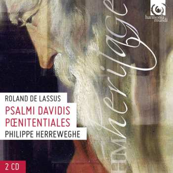 2CD Collegium Vocale: Psalmi Davidis Poenitentiales