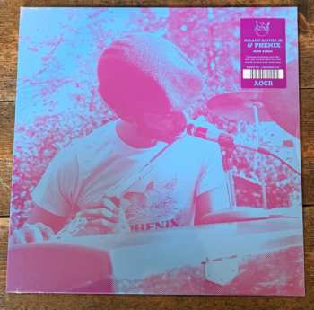 LP Roland Haynes Jr.: Mind Games