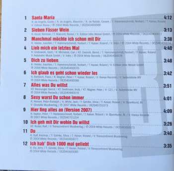 CD Roland Kaiser: Best Of Roland Kaiser 