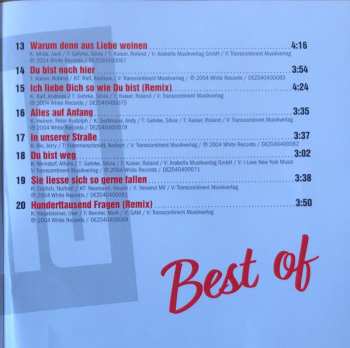 CD Roland Kaiser: Best Of Roland Kaiser 
