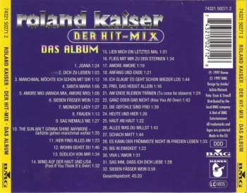 CD Roland Kaiser: Der Hit-Mix - Das Album