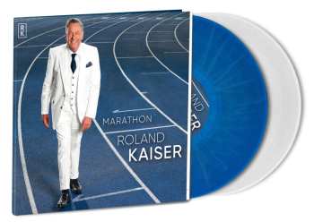 Album Roland Kaiser: Marathon