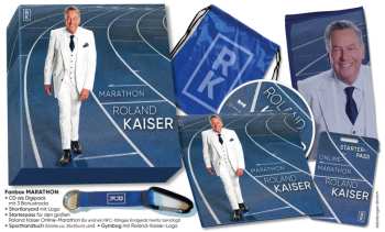 CD Roland Kaiser: Marathon