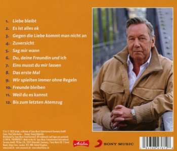 CD Roland Kaiser: Perspektiven