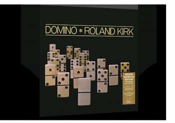 LP Roland Kirk: Domino