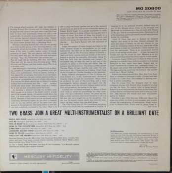 CD Roland Kirk: Reeds & Deeds