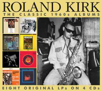 4CD Roland Kirk: The Classic 1960s Albums