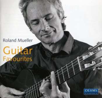 Album Roland Müller: Guitar Favourites