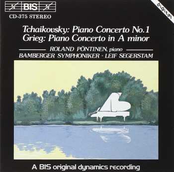 Album Bamberger Symphoniker: Tchaikovsky & Grieg: Piano Concertos - Pöntinen