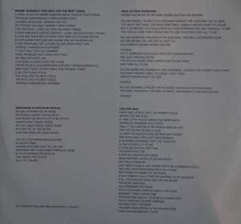LP Roland Van Campenhout: Folksongs From A Non-Existing Land