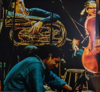2LP/DVD Roland Van Campenhout: Somewhere In The Mountains