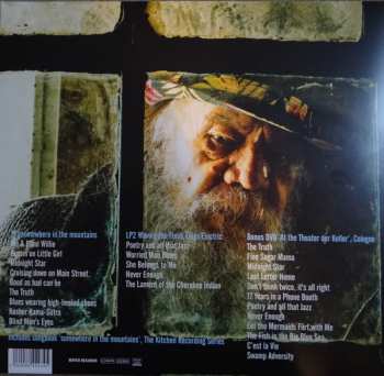 2LP/DVD Roland Van Campenhout: Somewhere In The Mountains