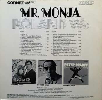 LP Roland W.: Mr. Monja