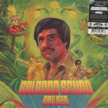 LP/CD Rolando Bruno: Bailazo