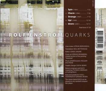 SACD Rolf Enström: Quarks