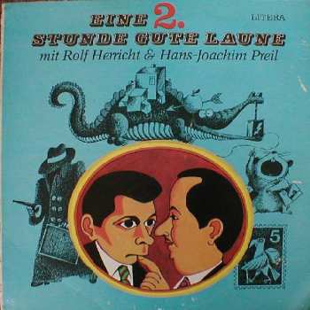 LP Rolf Herricht & Hans-Joachim Preil: Eine 2. Stunde Gute Laune