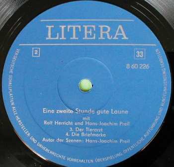 LP Rolf Herricht & Hans-Joachim Preil: Eine 2. Stunde Gute Laune