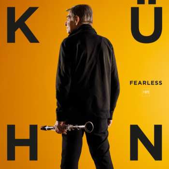 CD Rolf Kühn: Fearless