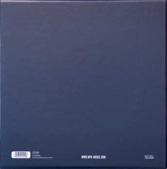 9LP/Dobozkészlet Rolf Kühn: The Best Is Yet To Come LTD
