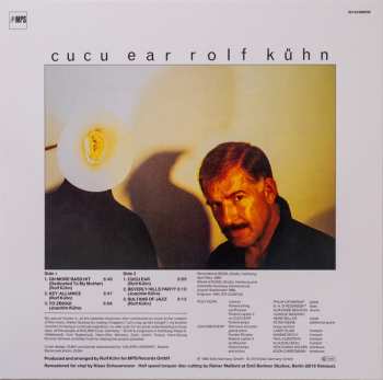 9LP/Dobozkészlet Rolf Kühn: The Best Is Yet To Come LTD