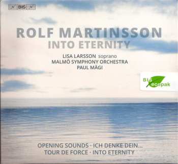 Album Malmö Symphony Orchestra: Into Eternity