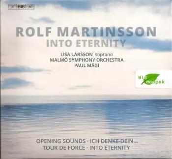 Malmö Symphony Orchestra: Into Eternity