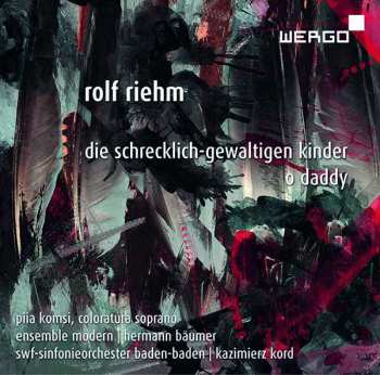 Album Hermann Bäumer: Die Schrecklich-Gewaltigen Kinder | O Daddy