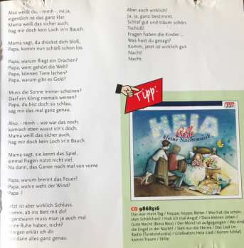 CD Rolf Und Seine Freunde: Rolfs Fröhlicher Familientag - Endlich Ist Sonntag!