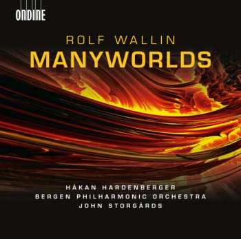 Album John Storgårds: Manyworlds