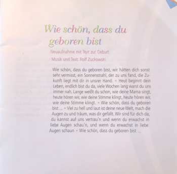 CD Rolf Zuckowski: Dein Kleines Leben