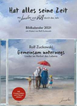 CD Rolf Zuckowski: Gemeinsam Unterwegs: Lieder Im Herbst Des Lebens