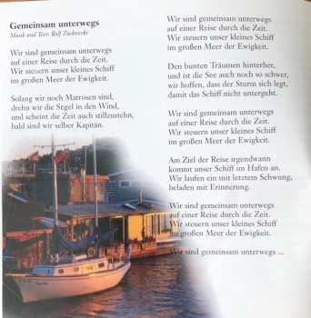 CD Rolf Und Seine Freunde: Oma Liebt Opapa (...Mit Musik Jung Bleiben)