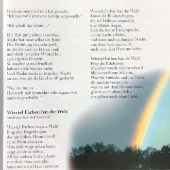 CD Rolf Und Seine Freunde: Oma Liebt Opapa (...Mit Musik Jung Bleiben)