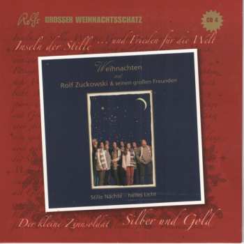 5CD/Dobozkészlet Rolf Und Seine Freunde: Rolfs Grosser Weihnachtsschatz