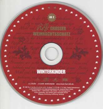 5CD/Dobozkészlet Rolf Und Seine Freunde: Rolfs Grosser Weihnachtsschatz