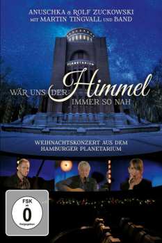 Album Rolf Zuckowski: Wär Uns Der Himmel Immer So Nah - Weihnachtskonzert Aus Dem Hamburger Planetarium