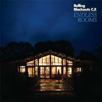 CD Rolling Blackouts Coastal Fever: Endless Rooms