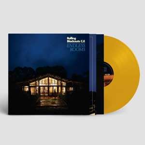 LP Rolling Blackouts Coastal Fever: Endless Rooms CLR | LTD
