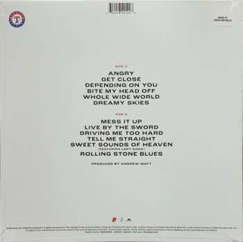 LP The Rolling Stones: Hackney Diamonds CLR | LTD